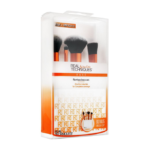 ⁦مجموعة فرش المكياج الأساسية من ريل تكنيك - 4 قطع⁩ - الصورة ⁦2⁩