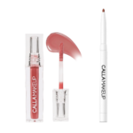 كالا ميك اب مجموعة الشفاه "تألق الموكا" - قطعتين