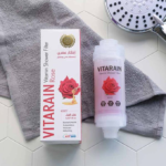 ⁦فيتارين منقي الماء بالورد - 6 اونصة⁩ - الصورة ⁦3⁩