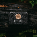 ⁦كومباس انتنس بالنعناع و المنثول الأسود خالية من السكر - 50 حبة 20 جم⁩ - الصورة ⁦2⁩