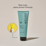 ⁦شامبو فائق الترطيب بالارغان واليقطين من اكيور - 236مل⁩ - الصورة ⁦3⁩