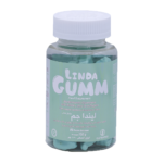 سوليندا فيتامينات متعددة ليندا جم - 60 حلوى