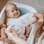 ⁦افينو غسول استحمام مريح وهادئ للأطفال - 532 مل⁩ - الصورة ⁦2⁩