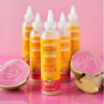 ⁦معالج للشعر بالجوافة والزنجبيل قبل الشامبو من كانتو - 180مل⁩ - الصورة ⁦2⁩