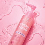 ⁦لي ستفاورد فريش هير شامبو بالطين الوردي للشعر المتقصف - 250مل⁩ - الصورة ⁦2⁩