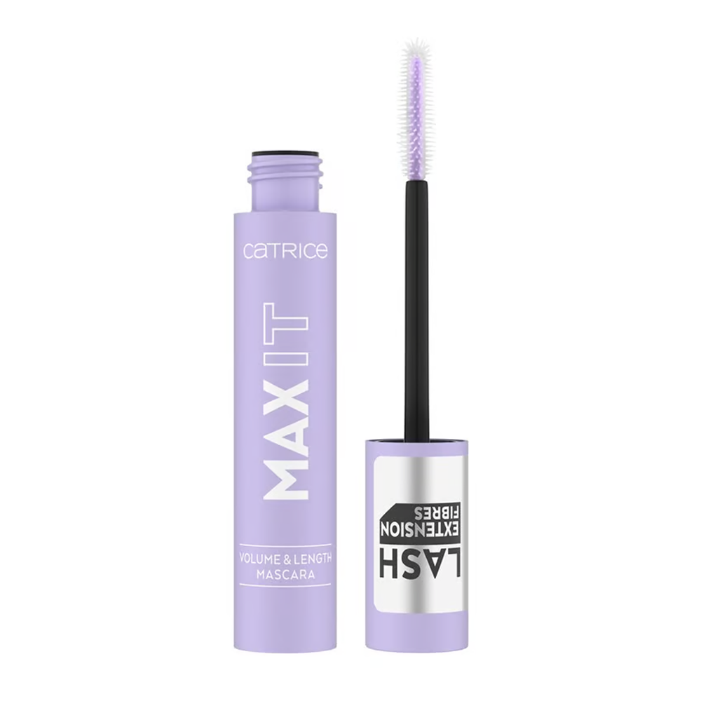 85036631_1727008491_a7f312724f7a1b59489a235d5f5bafcb كاتريس ماسكرا ماكس إت فوليوم آند لينجث - الصورة 1