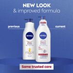 ⁦لوشن العناية والإصلاح للجسم من نيفيا - 400مل⁩ - الصورة ⁦5⁩