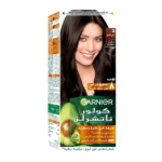 ⁦غارنييه صبغة كولور ناتشرلز كريم - بني غامق⁩ - الصورة ⁦2⁩