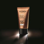 ⁦فيلورجا يو في برونز سائل مضاد للشيخوخة و واقي شمس بعامل حماية من الشمس 50+ - 40 مل⁩ - الصورة ⁦2⁩