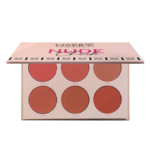 ميك اوفر22 مجموعة احمر الخدود نود تشيك 6 ألوان - M3202