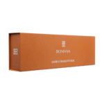 ⁦رومانا جهاز تمليس الشعر ديجيتال اند ايونيك⁩ - الصورة ⁦4⁩