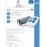 ⁦BM 49 - بيورير جهاز قياس ضغط الدم للذراع⁩ - الصورة ⁦2⁩