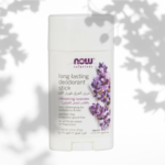 ⁦مزيل عرق ستيك طويل الأمد باللافندر المنعش من ناو - 62مل⁩ - الصورة ⁦2⁩