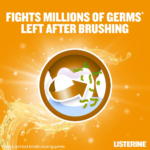 ⁦غسول الفم ليسترين مسواك من ليسترين - 250مل⁩ - الصورة ⁦2⁩