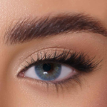 عدسات ملونة زينة من أفل - أوشن