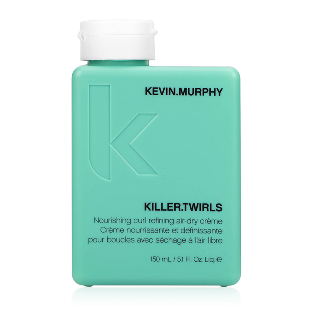 85844502_1732093765_7747a52719b1e20e2b1f5daeb2a0898f كيفن مورفي كريم للشعر كيلر كيرلز تويرلز - 150مل - الصورة 1
