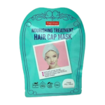 ماسك غطاء الشعر المعالج المغذي من بيورديرم - قناع واحد