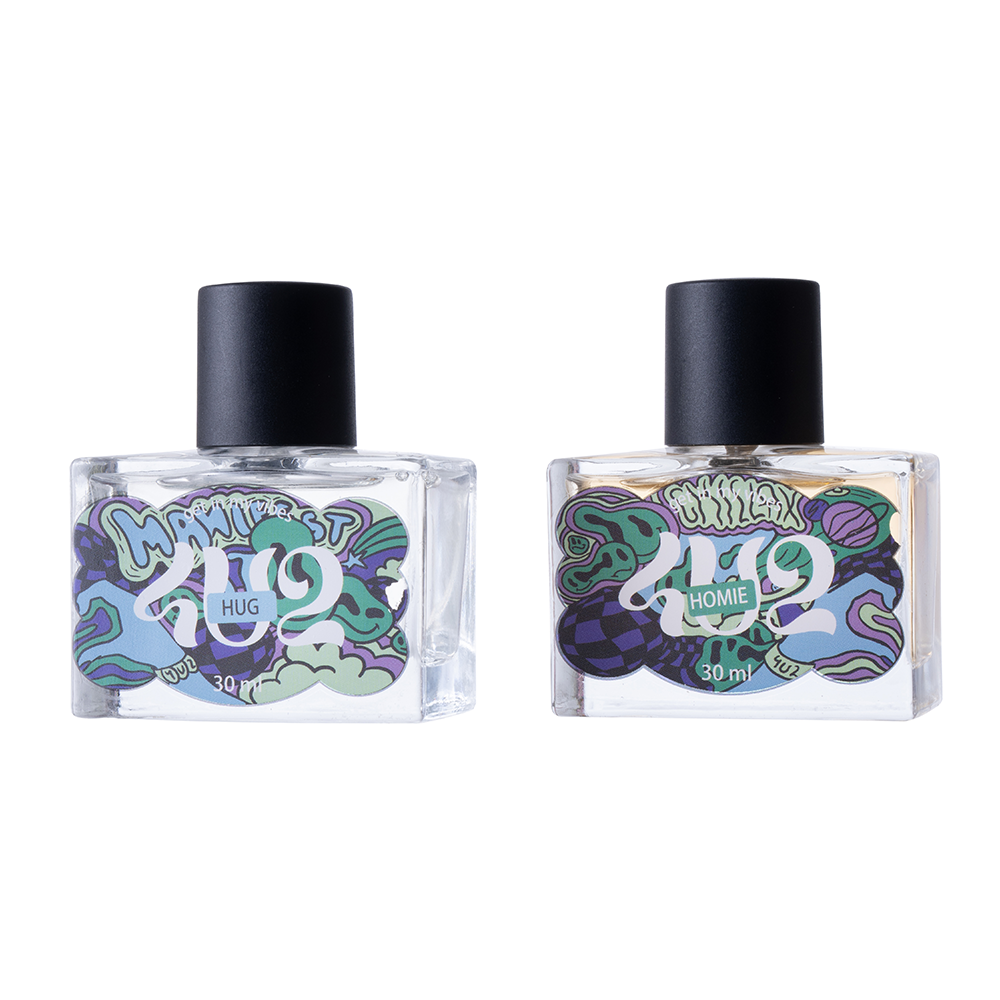 85986913_1727678745_44e6d01ecb2adb76e385d8a37c3bbbcf مجموعة عطر هومي هق للجسم والشعر من فور يو تو - قطعتين - الصورة 1