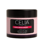 مرطب الشيا بالعكر الفاسي للجسم واليدين من سيليا - 300ج