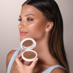 ⁦نادين نجيم بيوتي بودرة برونزر صن كيسد جلو⁩ - الصورة ⁦4⁩