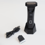 ⁦هير سستم ماكينة حلاقة شعر الجسم الإحترافية بشفرات مزدوجة بودي تريمر⁩ - الصورة ⁦2⁩