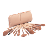 ⁦مجموعة فرش مكياج من كاتيا - 12 قطعة⁩ - الصورة ⁦2⁩