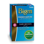مسحوق صبغ الشعر من بيجن - بني غامق