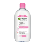 غارنييه ماء ميسيلار سكين اكتف لتنظيف البشرة - 700مل