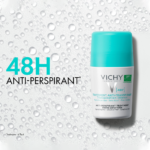 ⁦مزيل عرق مكثف 48 ساعة رول من فيتشي - 50مل⁩ - الصورة ⁦3⁩