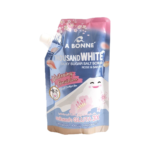 إيه بون مقشر ثاوزند شوجر سالت بخلاصة الورد الأبيض والساكورا - 350جم