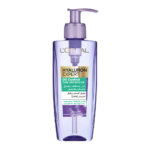 جل منظف بعمق هيالورون ايكسبرت للتحكم باللمعان من لوريال باريس - 200مل