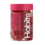 هابيتس بيوتين للشعر والبشرة والاظافر - 60 قطعة حلوى