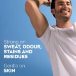 ⁦بخاخ مزيل العرق للملابس السوداء والبيضاء للرجال من نيفيا - 150 مل⁩ - الصورة ⁦4⁩