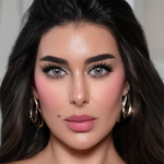 ⁦لنس مي عدسات ملونة طبية - قري - عدسة واحدة⁩ - الصورة ⁦2⁩