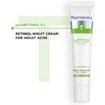 ⁦فارماسيرز كريم ليلي تي بيوريتينول 0.3 - 40مل⁩ - الصورة ⁦2⁩