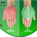 ⁦غسول اليدين الأصلي من ديتول - 1000مل⁩ - الصورة ⁦4⁩
