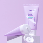 ⁦تيام كريم الحلزون والأزولين كالمفورت - 100 مل⁩ - الصورة ⁦3⁩