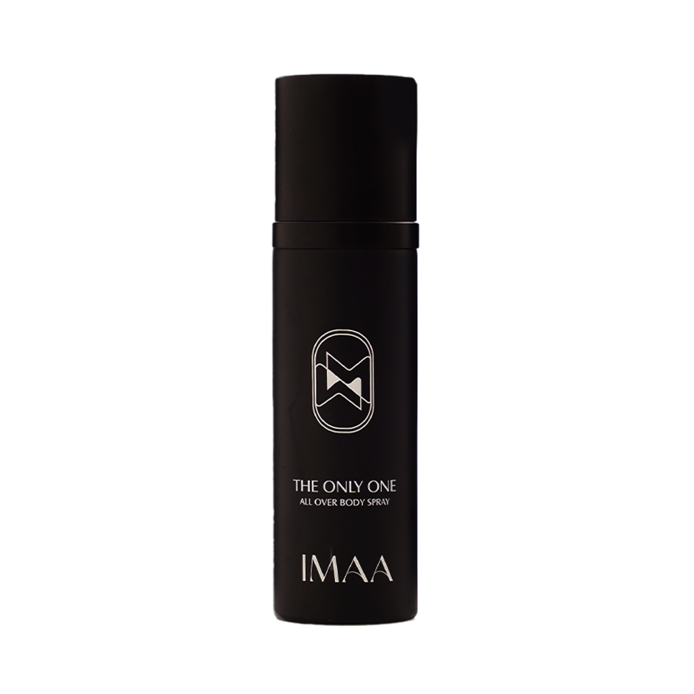 86940886_1756118944_824a452bb6033603cc75768178f7ffd3 ايما ذا اونلي ون معطر جسم - 100 مل - الصورة 1