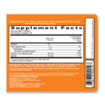 ⁦مكمل غذائي حلوى مضغ فيتامين سي من مستر تومي - 60 قطعة حلوى⁩ - الصورة ⁦2⁩