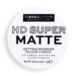 ⁦بودرة تثبيت المكياج اتش دي سوبر مات سيتينق من ريلوف⁩ - الصورة ⁦2⁩