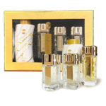 أجمل مجموعة أميز هير للنساء - 4 قطع