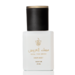 عطر الشعر مسك العروس من البداح للعود- برفيوم - 20مل