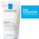 ⁦غسول كريمي للبشرة المعرضة للأكزيما ليبيكار سيندت ايه بي بلس من لاروش بوزيه - 200مل⁩ - الصورة ⁦3⁩