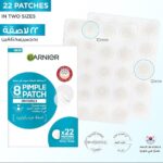 ⁦غارنييه لصقات غير المرئية لعلاج البثور - 22 لصقة⁩ - الصورة ⁦2⁩