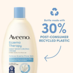 ⁦افينو اكزيما ثيرابي كريم مرطب يومي - 354 مل⁩ - الصورة ⁦2⁩