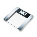 ⁦ميزان شخصي زجاجي متخصص من بيورير بيوتي - BG 17⁩ - الصورة ⁦2⁩