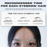 ⁦انتروبي مجموعة رفع وتثبيت الحواجب تف ليفت بيرم - 3 قطع⁩ - الصورة ⁦4⁩