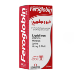 فيتابيوتكس شراب فيروجلوبين ب12 مع الحديد - 200مل