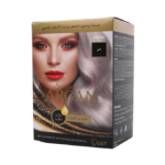 صبغة شعر من سينس أوف ارغان - فضي - 75 مل