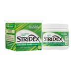 ⁦قطن بخلاصة الصبار للبشرة الحساسة من ستريديكس - 55 قطعة⁩ - الصورة ⁦2⁩